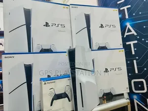 Photo - Playstation 5 Slim4k Graphics Ps5 Packed