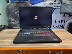 New Laptop Asus ROG Strix G15 16GB Intel Core I7 SSD 512GB