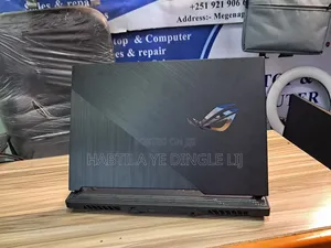 New Laptop Asus ROG Strix G15 16GB Intel Core I7 SSD 512GB