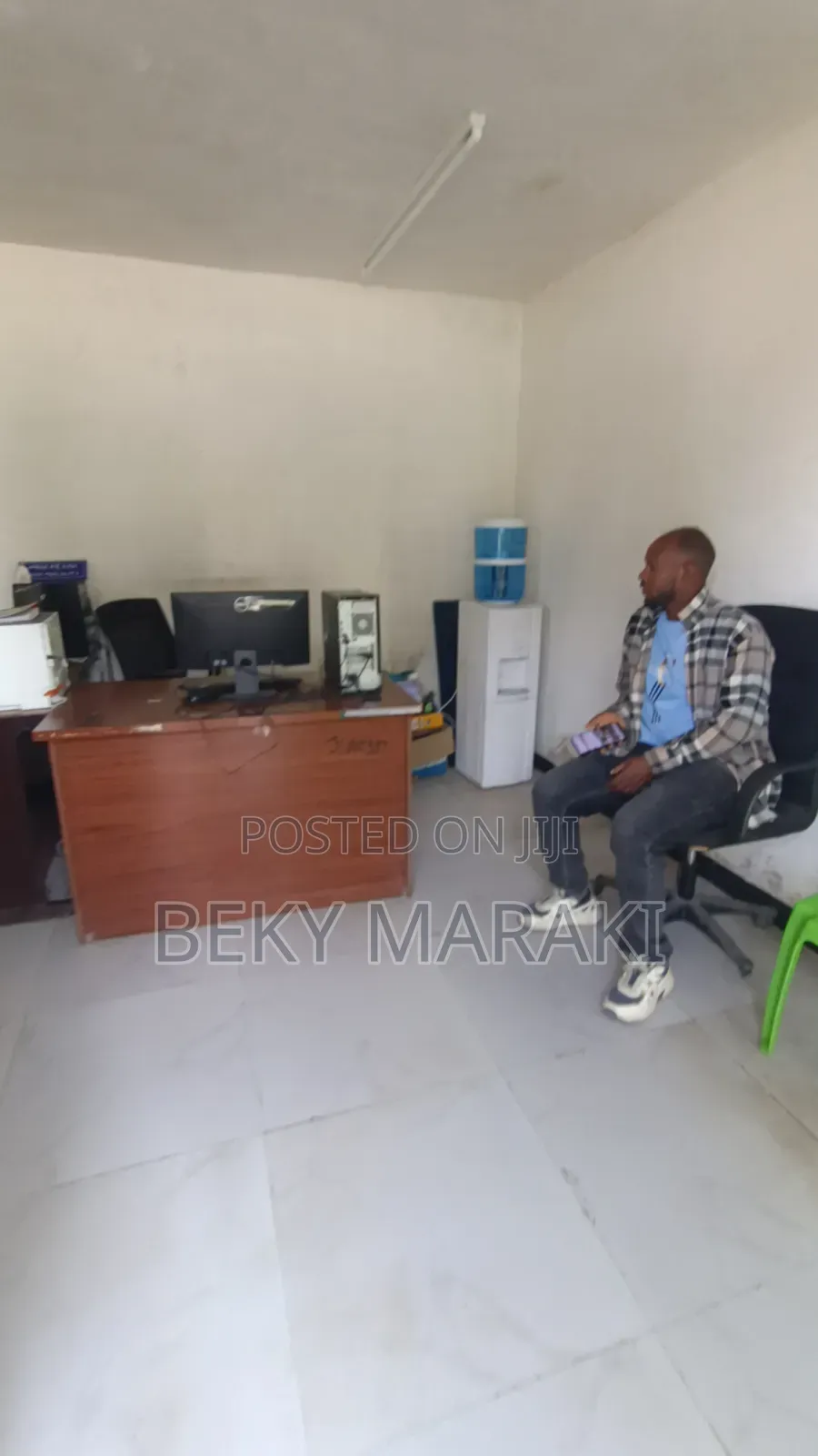 የንግድ ቤት ሳሪስ ወርቁ ሰፈር 5000 ቤቶች ፕሮጀክት