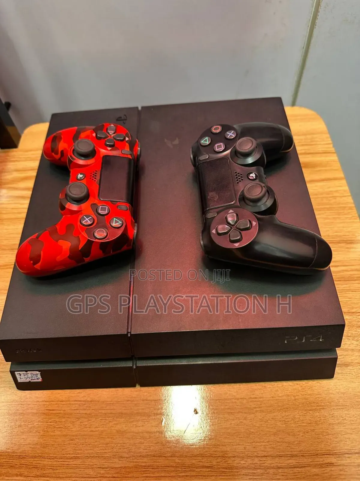 Playstation 4 35,000 Birr