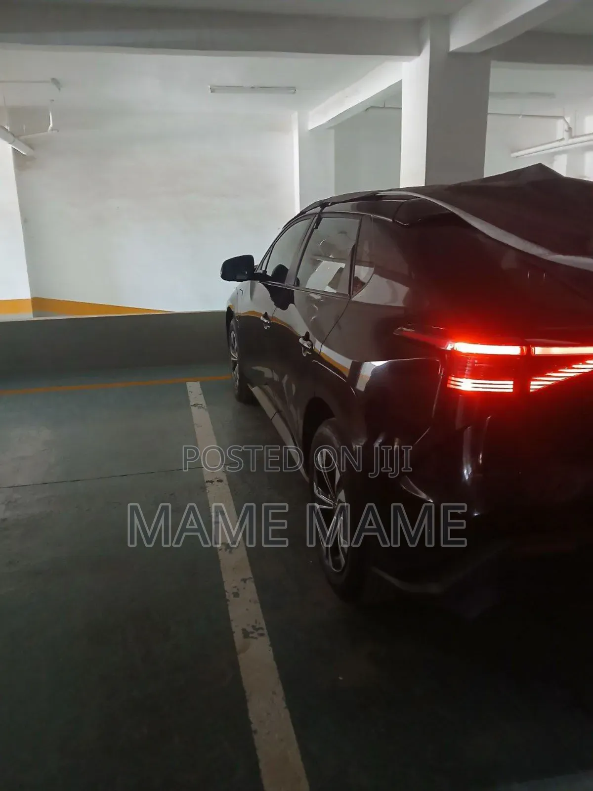 New Toyota bZ4X 2022 Black