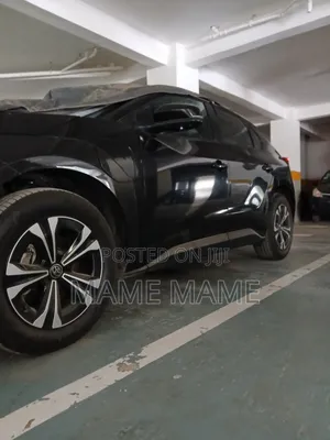 New Toyota bZ4X 2022 Black