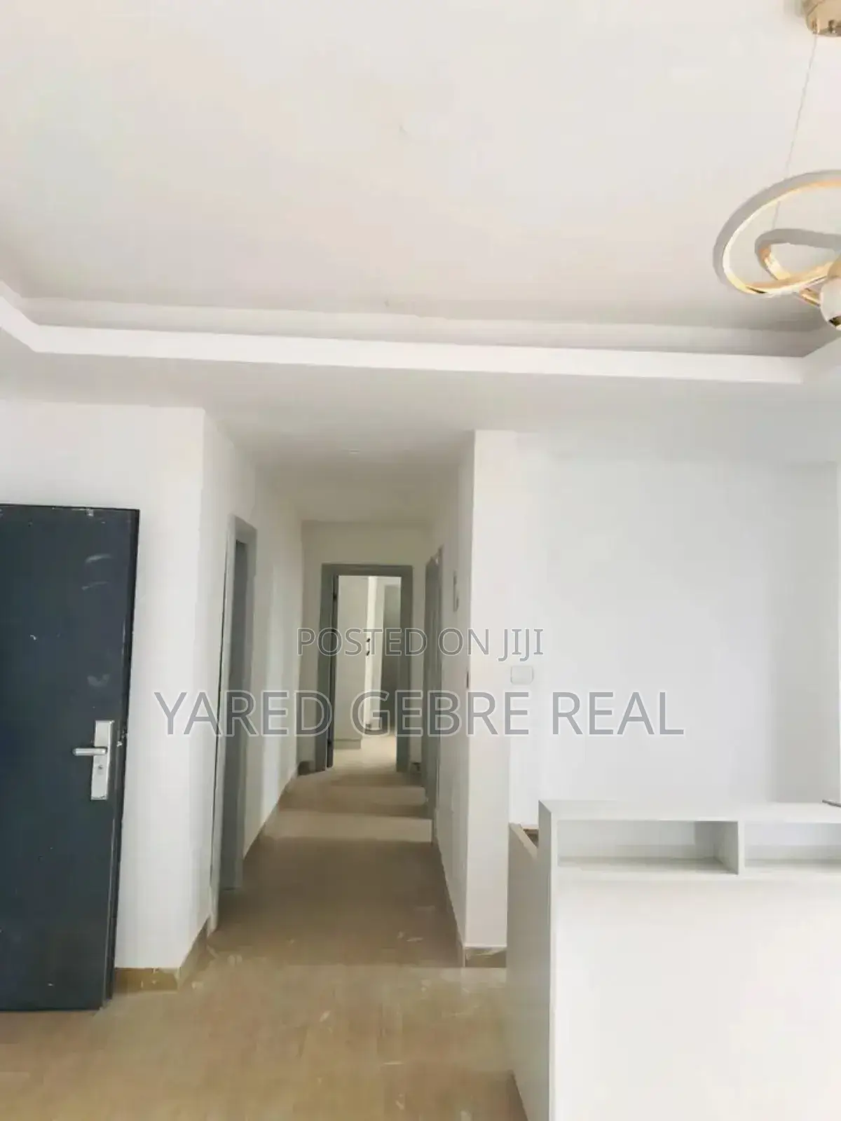 Furnished 3bdrm Apartment in 📍ቡልጋሪያ - አፍሪካ ህብረት, Kirkos for sale