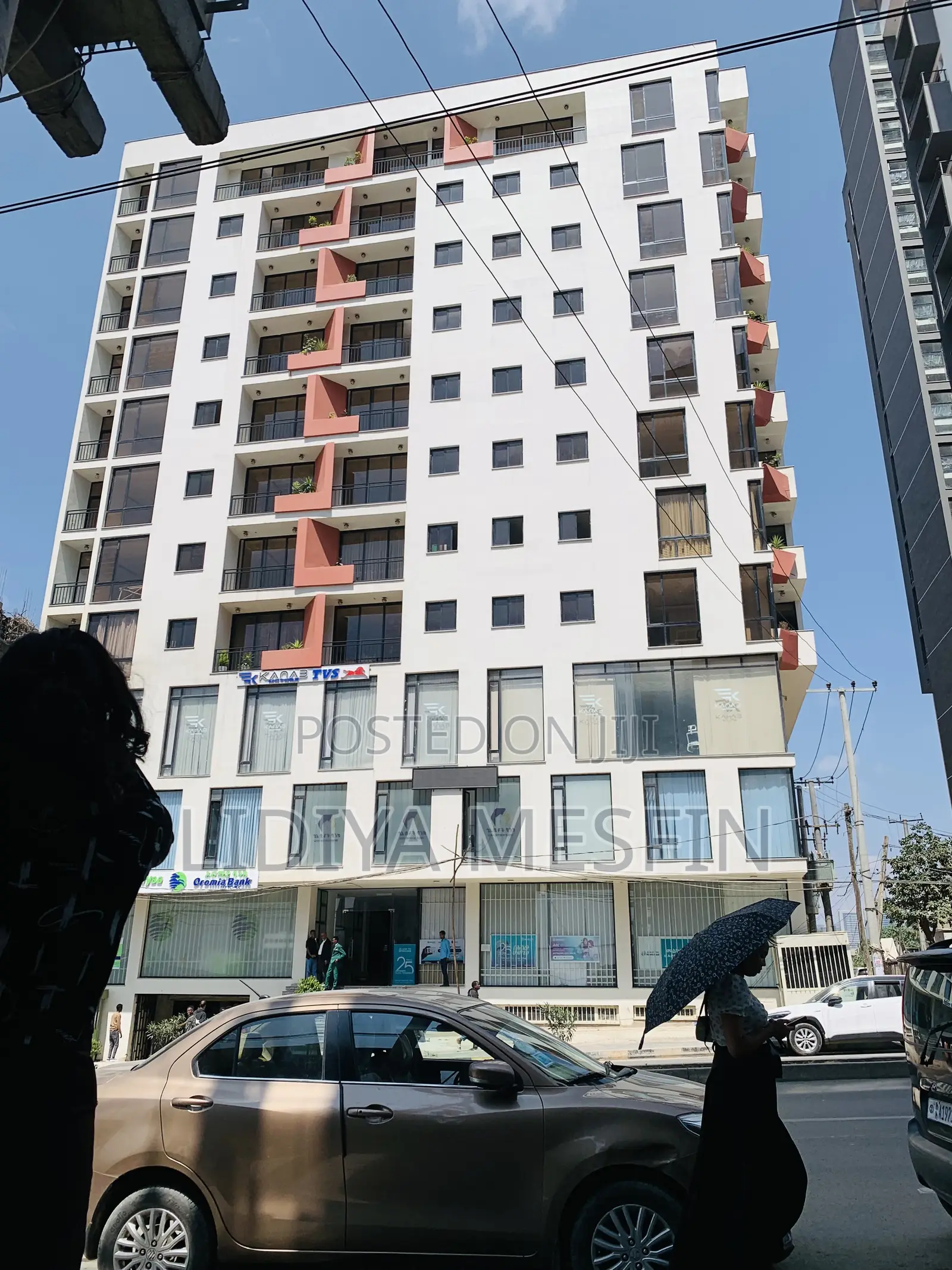 3bdrm Apartment in Yusuf Realstate, Kirkos for sale