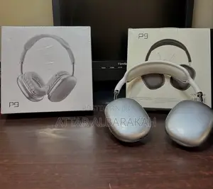 Photo - P9 Headset