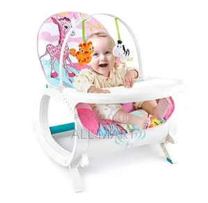 Photo - 5 In 1 Newborn To Toddler Rocker