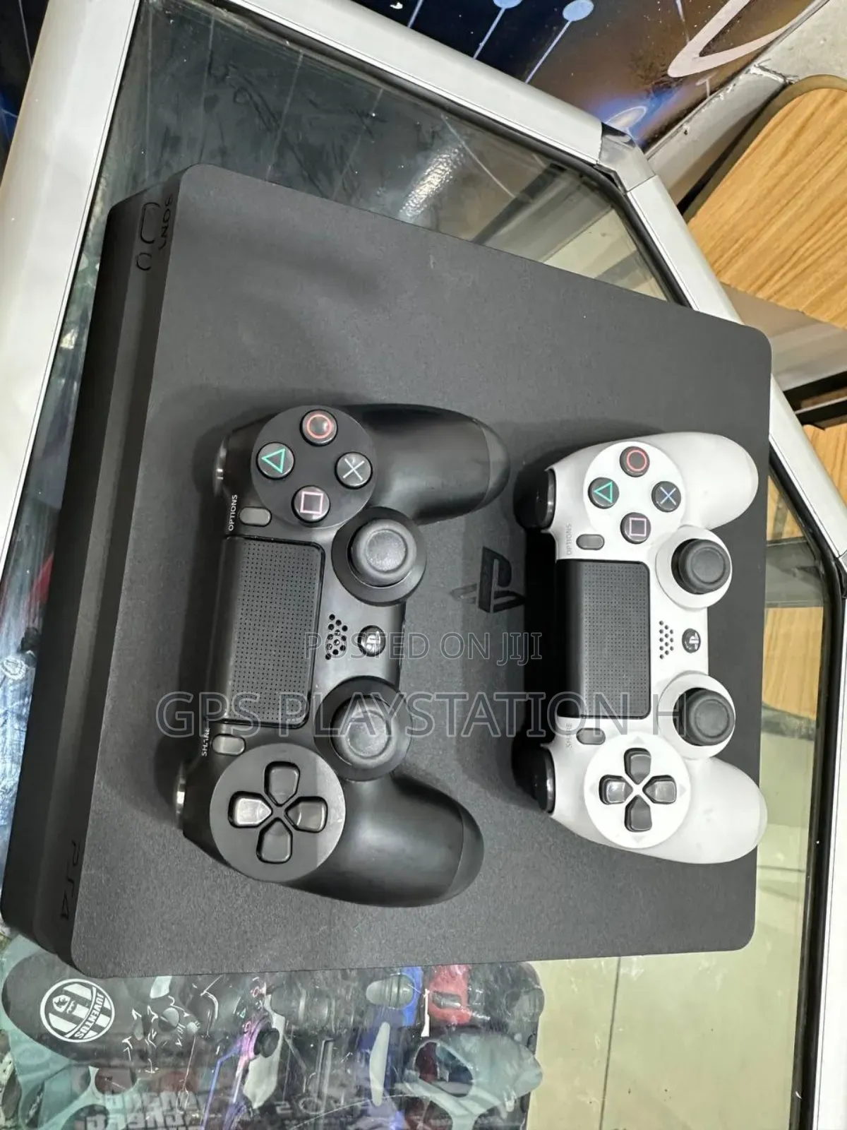 Playstation 4 Slimjealbreak Updateed