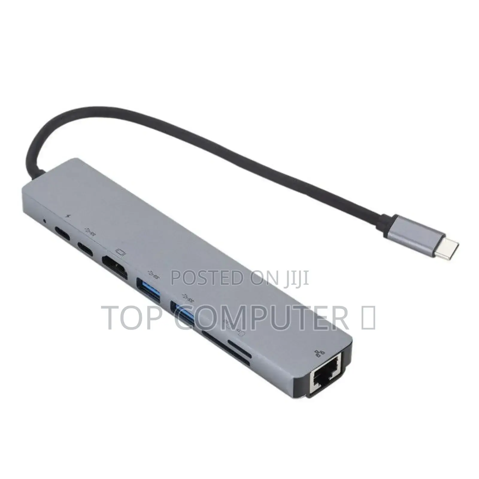 8in1 HDTV Adapter