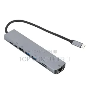 8in1 HDTV Adapter