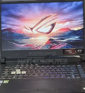 Photo - New Laptop Asus ROG Strix G15 16GB Intel Core I7 SSD 1T