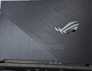 New Laptop Asus ROG Strix G15 16GB Intel Core I7 SSD 1T