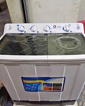 Octopus 13 Kg Washing Machine – Spacious, Efficient Family-Ready!