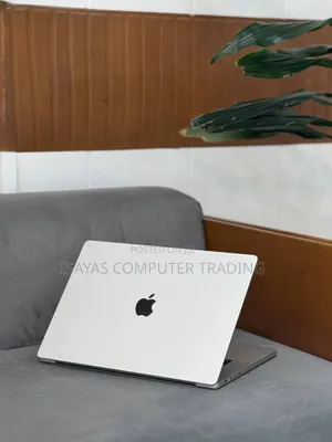 New Laptop Apple MacBook Pro 2024 M4 Max 16-Inch 24GB SSD 512GB