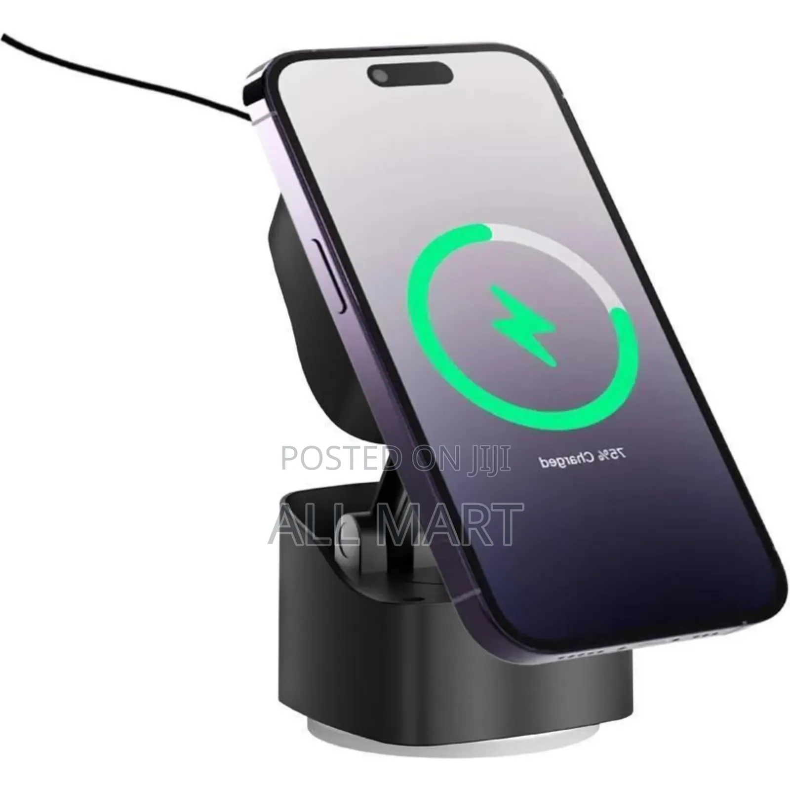 Virton Magnetic Car Phone Holder