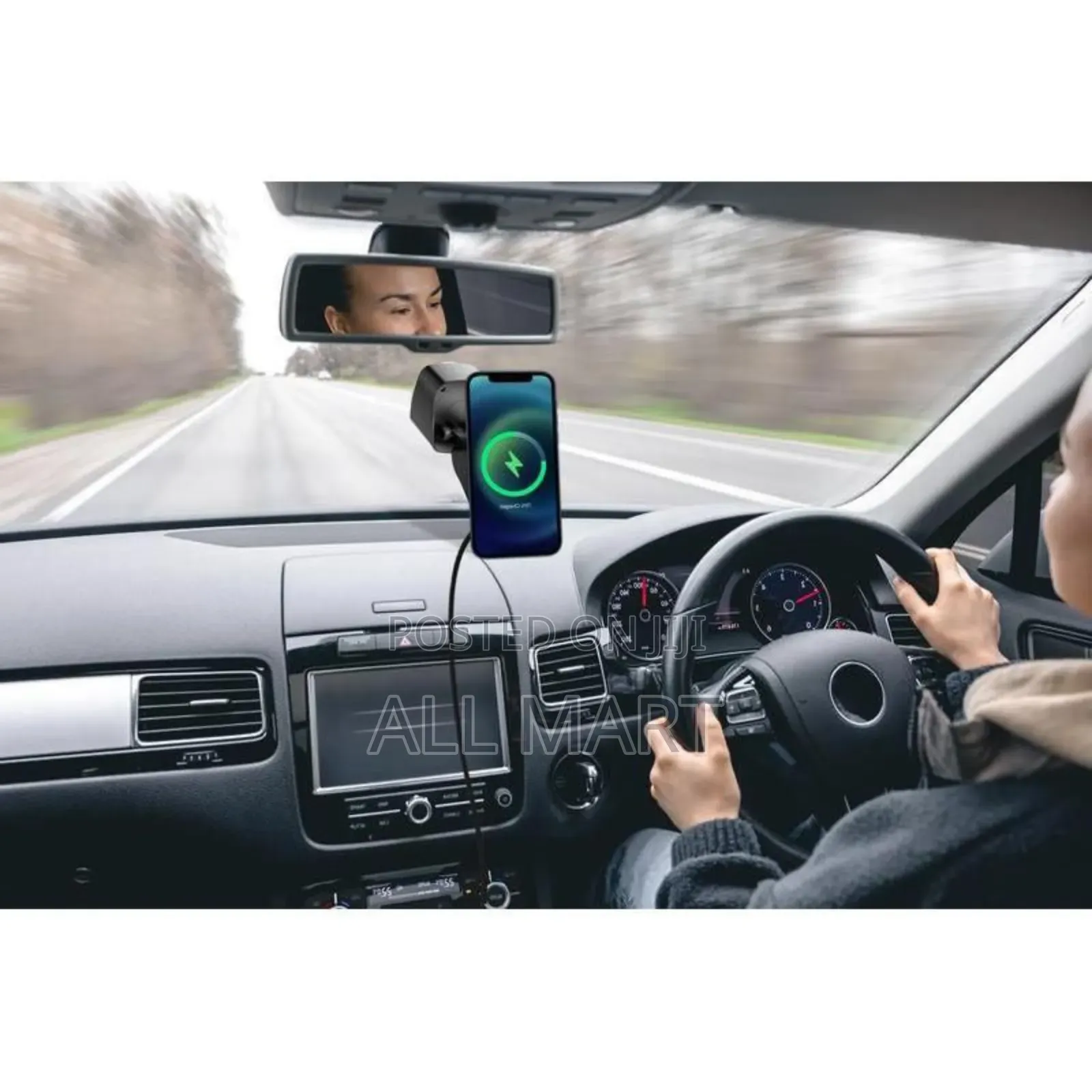 Virton Magnetic Car Phone Holder