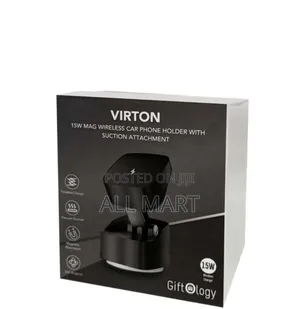 Virton Magnetic Car Phone Holder