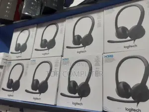 H390 Logitech Head Set