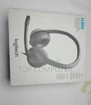 H390 Logitech Head Set