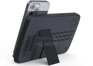 Photo - Riae Digital Alarm Clock and Wireless Charger