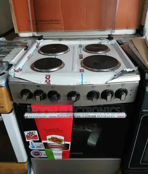 Photo - Lofratelli 60×60 Cm Standing Oven – Turkish Design, Full Options!