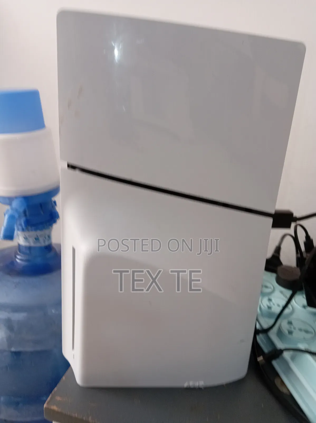 Ps5 Slim With 3 Game