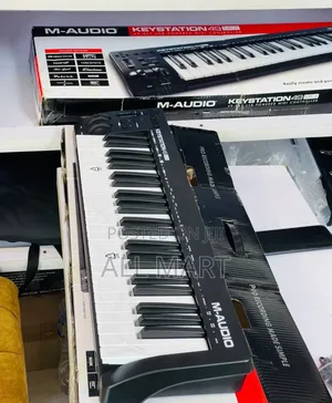 Photo - Available Midi Keyboard