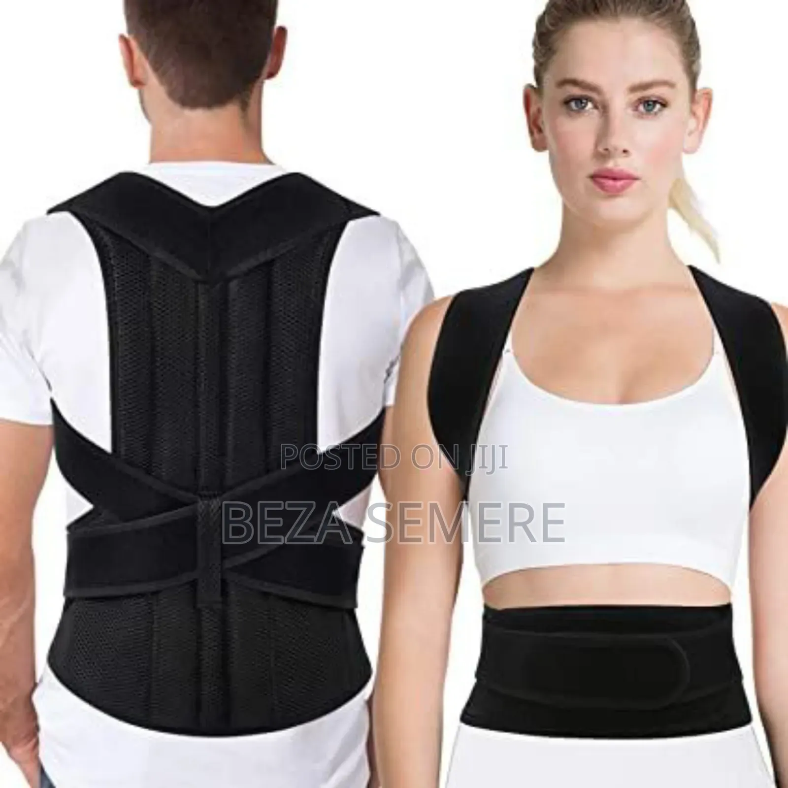 Posture Corrector Belt Qalimn
