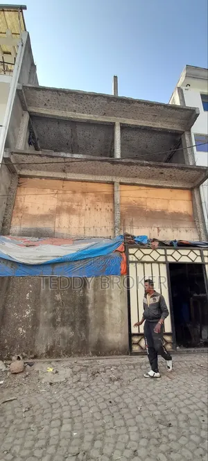 6bdrm House in Haile Garment, Nifas Silk-Lafto for sale