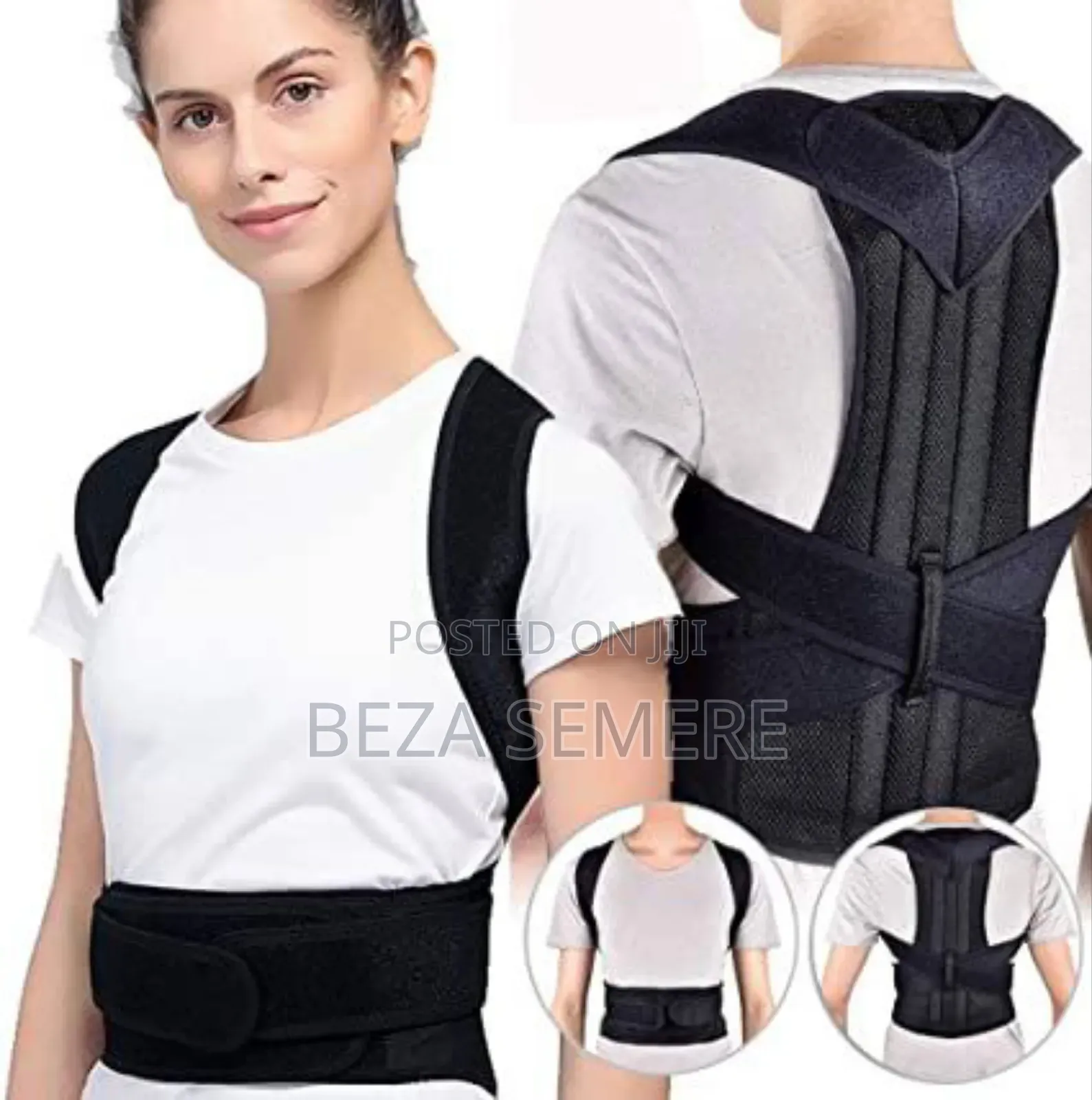 Posture Corrector Belt Kivnb