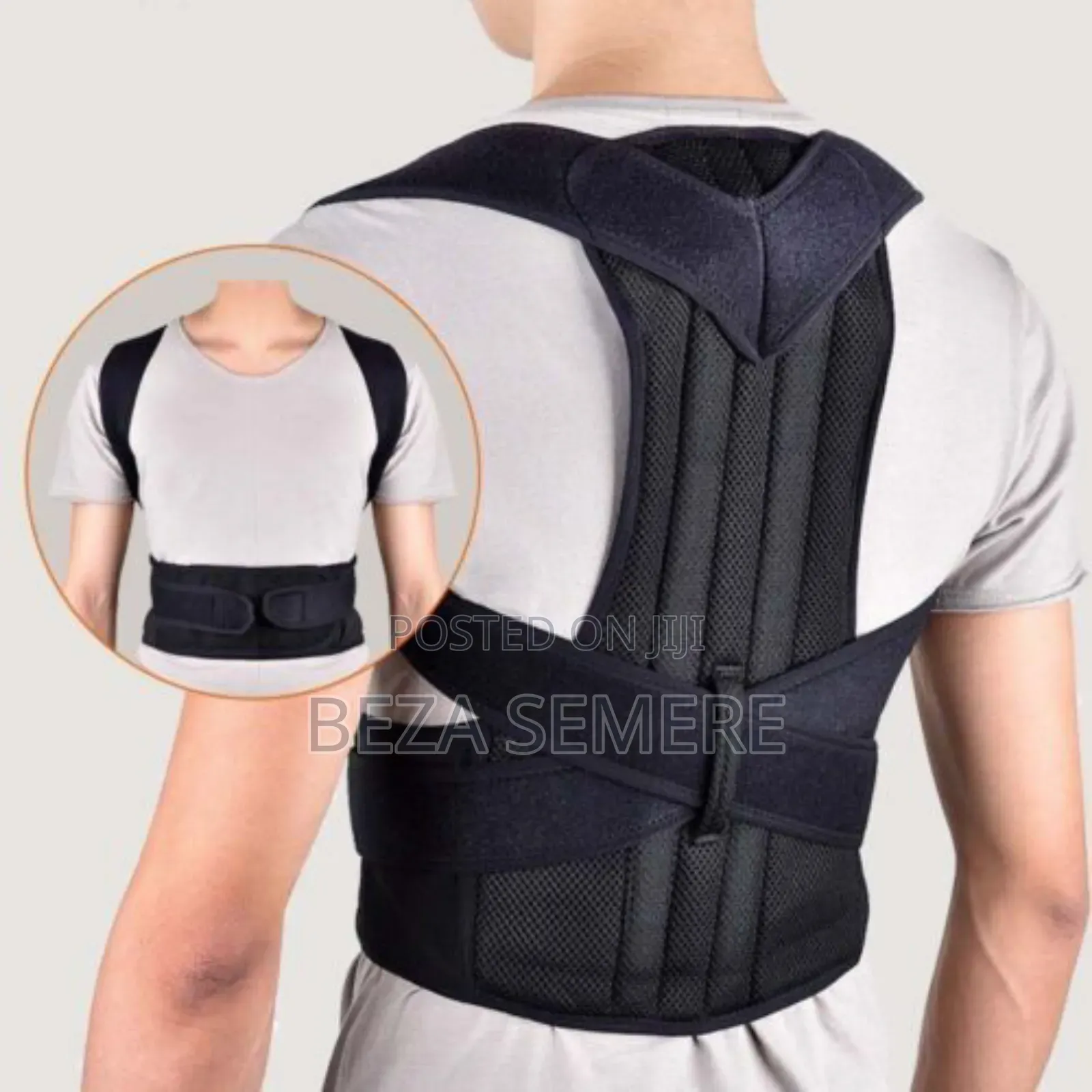 Posture Corrector Belt Kivnb
