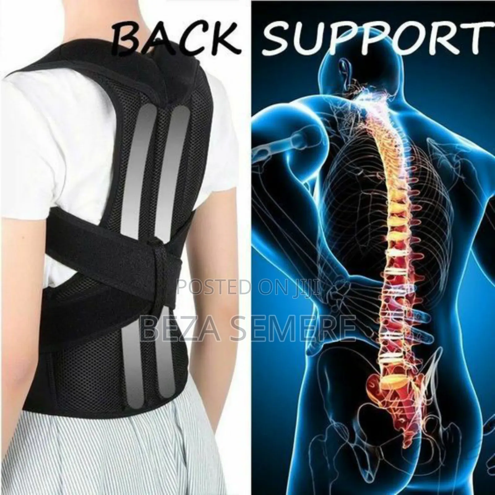 Posture Corrector Belt Kivnb