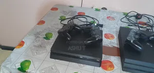 Photo - Ps 4 Slim (Latest Revision)