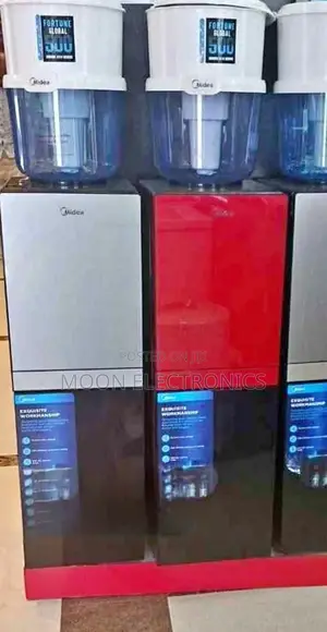Midea Water Dispenser With Built-in Filtration – Clean, Safe