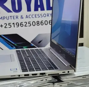 New Laptop HP EliteBook 840 G5 16GB Intel Core I7 SSD 512GB