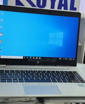 Photo - New Laptop HP EliteBook 840 G5 16GB Intel Core I7 SSD 512GB