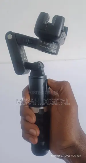 Photo - Q18 360° Gimbal Stablizer