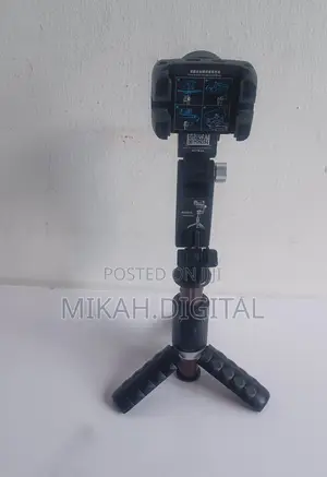 Q18 360° Gimbal Stablizer