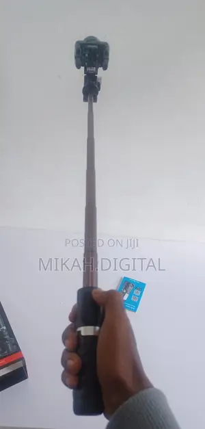 Q18 360° Gimbal Stablizer