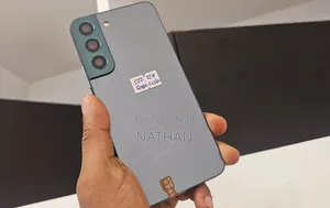 New Samsung Galaxy S22 5G 128 GB Blue