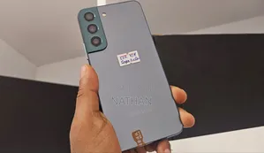 New Samsung Galaxy S22 5G 128 GB Blue