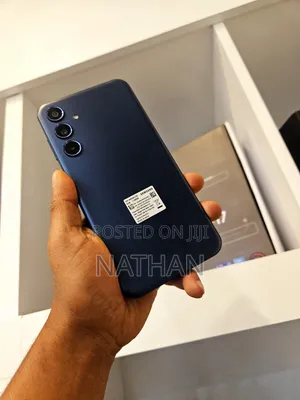 New Samsung Galaxy M35 128 GB Blue