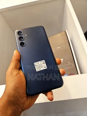 New Samsung Galaxy M35 128 GB Blue