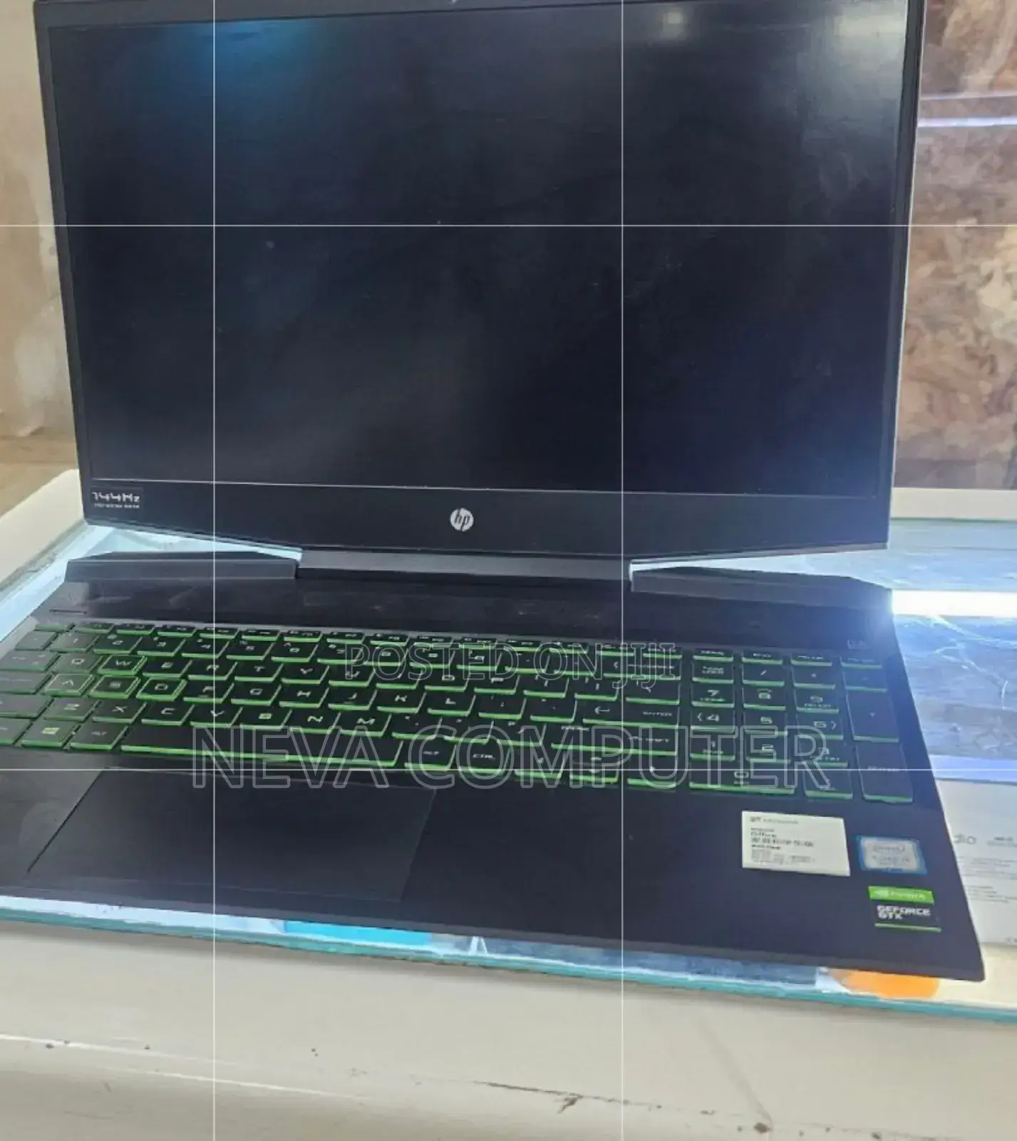 New Laptop HP Pavilion 15 16GB Intel Core I5 SSD 512GB