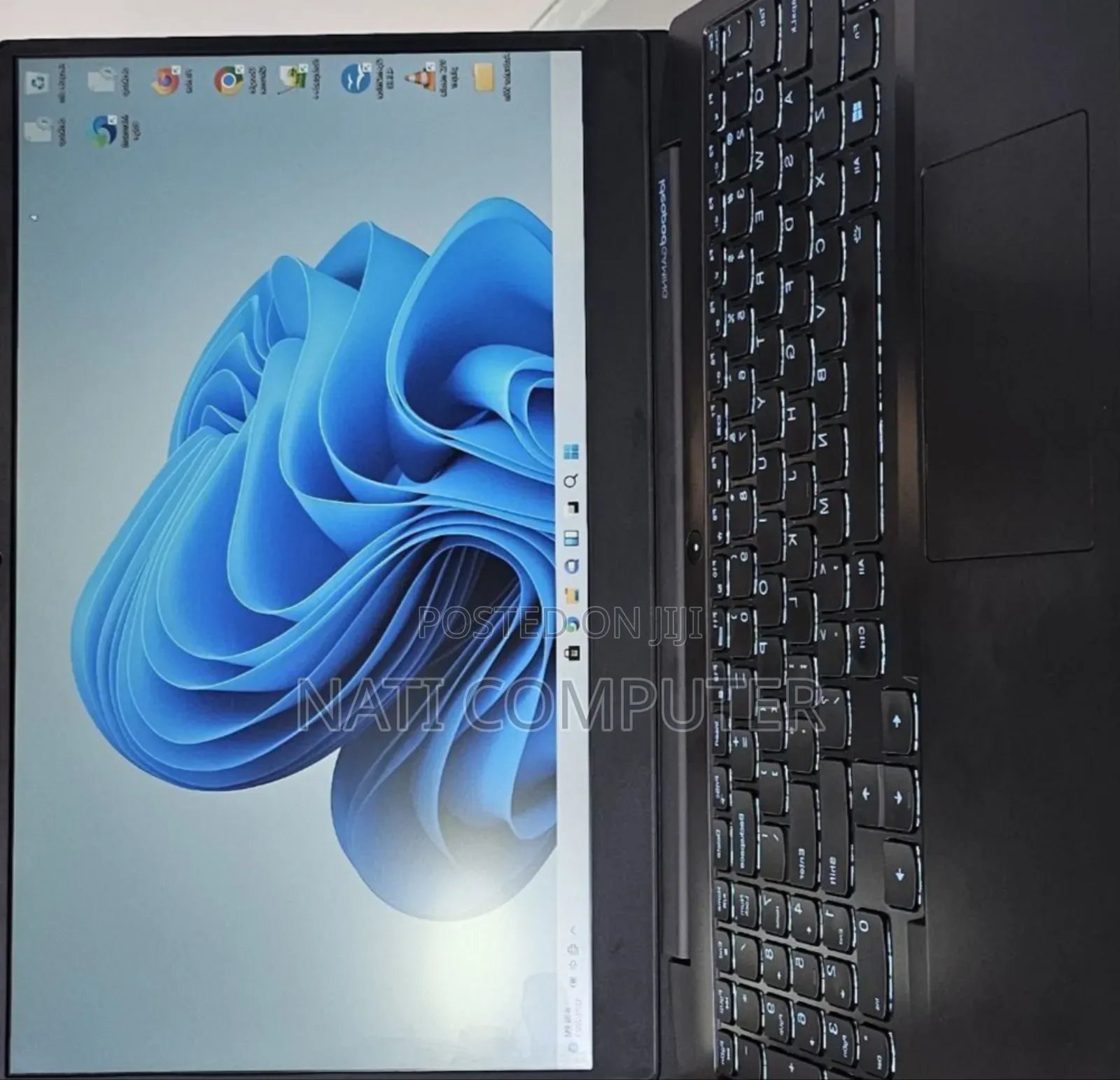 New Laptop Lenovo Ideapad 3 16GB Intel Core I7 SSD 512GB