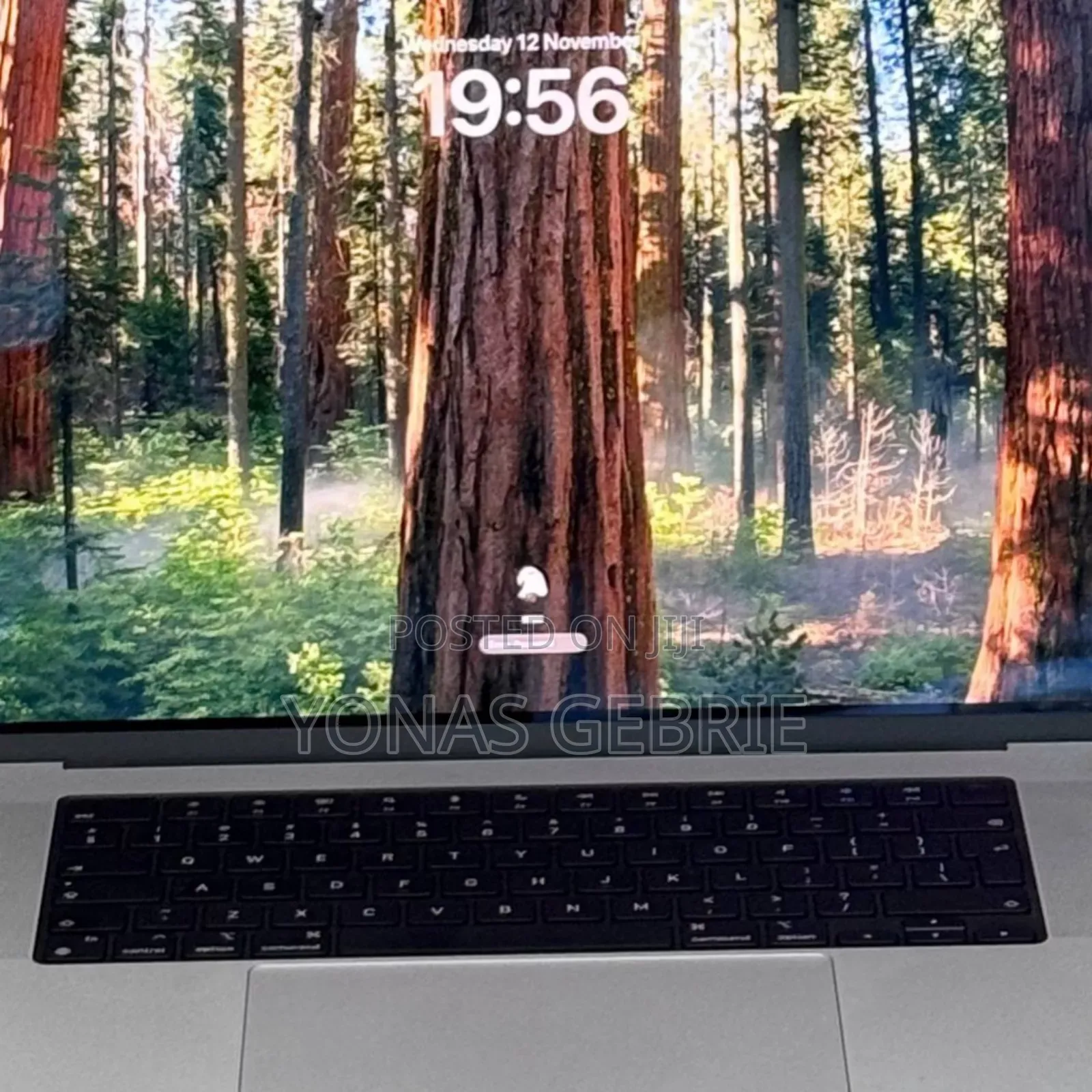 New Apple MacBook Pro 2024 M4 Max 16-Inch 24GB Apple M4 Pro SSD 512GB