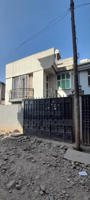 Photo - 3bdrm House in Haile Garment, Nifas Silk-Lafto for sale