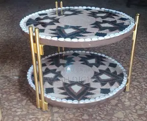 Oromia Traditional Design Coffee Rekebot | ቀለል ያለ ባህላዊ ረከቦት