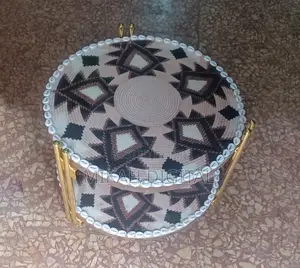 Oromia Traditional Design Coffee Rekebot | ቀለል ያለ ባህላዊ ረከቦት