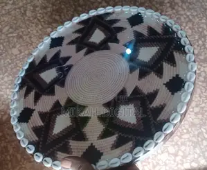 Oromia Traditional Design Coffee Rekebot | ቀለል ያለ ባህላዊ ረከቦት